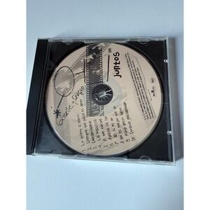 Gisselle & Sergio Vargas Juntos CD 1998 Latin Pop Merengue BMG 743215837422